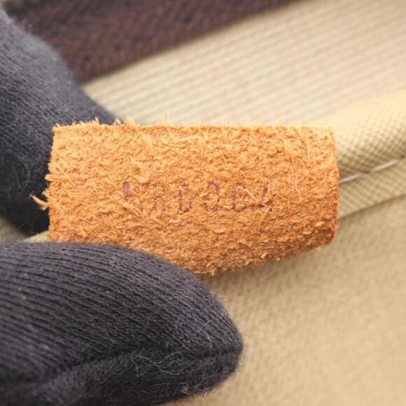 LOUIS VUITTON Brown Monogram Leather Deauville Bag - Picture 5 of 13